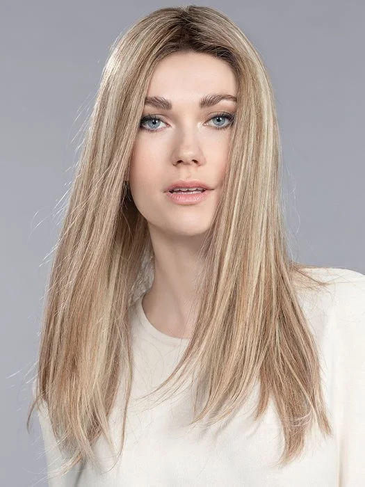 Short Wigs for Women with Fine and Thin Hair-Boheme | Remy Human Hair Wig (Mono Top) Short Wigs for Women with Fine and Thin Hair-Boheme | Remy Human Hair Wig (Mono Top)