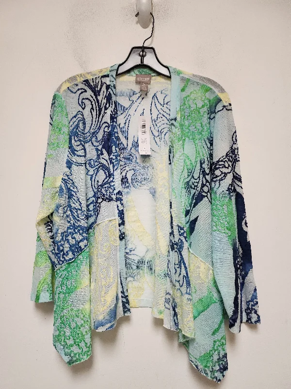 Multi-colored Kimono Chicos, Size 2x