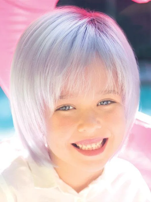 Open Box | Kensley Wig by Amore | Mochaccino--- fun children's wigs, playful wigs for kids, wig styles for children, colorful kids' wigs Open Box | Kensley Wig by Amore | Mochaccino--- fun children's wigs, playful wigs for kids, wig styles for children, colorful kids' wigs