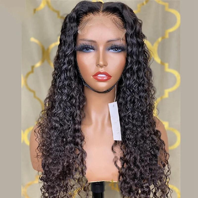 Crispy Curlzz Silk Lace Front Wigtop-rated no lace wigs, best wigs, high-quality no lace wigs, top-rated glueless wigs
