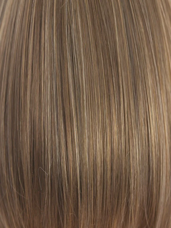 MOCHACCINO | Light Brown base with Strawberry Blonde highlights