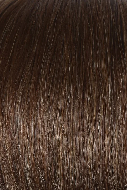 R10 CHESTNUT | Rich Medium Brown with subtle Golden Brown Highlights Throughout