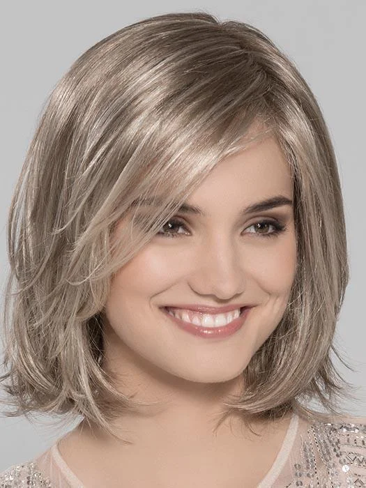 Synthetic Wigs for Low Maintenance Looks-Lucky Hi | Synthetic Lace Front Wig (Mono Part) Synthetic Wigs for Low Maintenance Looks-Lucky Hi | Synthetic Lace Front Wig (Mono Part)