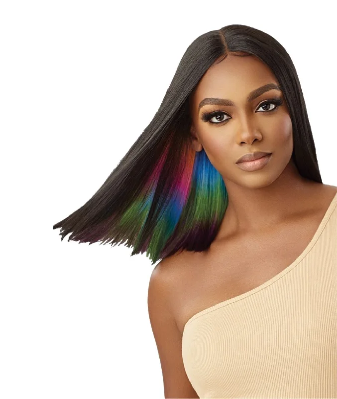 Wear & Go Glueless Wigs for Seamless Installation-Natural-Looking No Lace Wigs--Outre Lace Front Colorbomb Wig-Kimia Wear & Go Glueless Wigs for Seamless Installation-Natural-Looking No Lace Wigs--Outre Lace Front Colorbomb Wig-Kimia