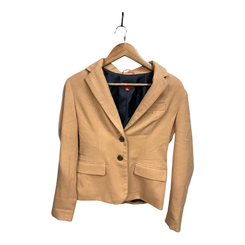 Blazer By Merona In Tan, Size: S