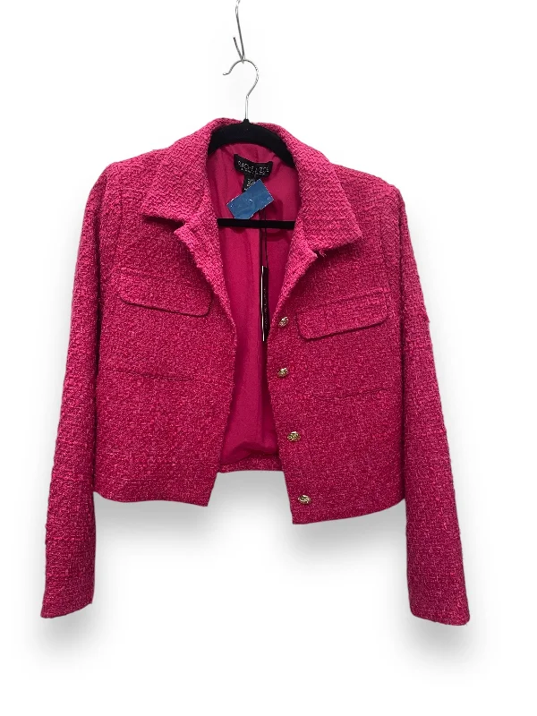 Blazer By Rachel Zoe In Pink, Size: Xs