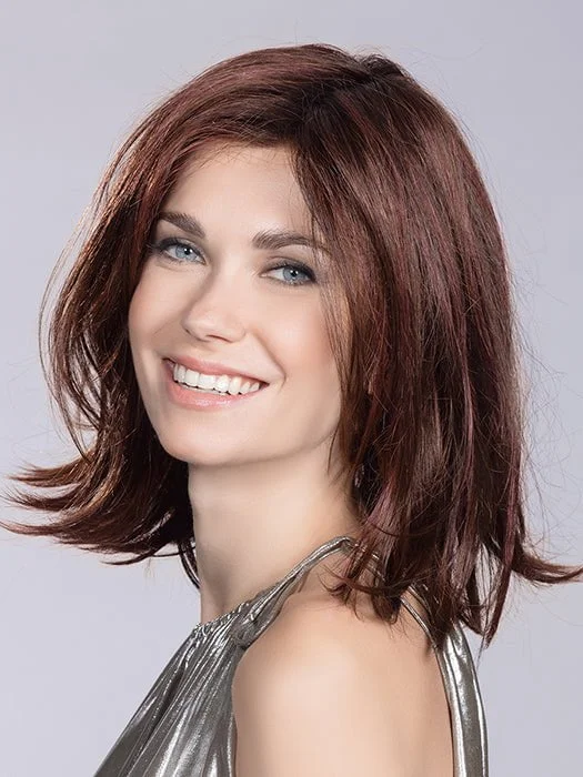 Glueless Human Hair Wigs for Natural Curls-Melody | Synthetic Lace Front Wig (Mono Top) Glueless Human Hair Wigs for Natural Curls-Melody | Synthetic Lace Front Wig (Mono Top)
