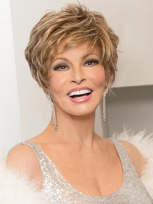 Synthetic Wigs for Natural Movement-Sparkle | Synthetic Wig (Basic Cap)