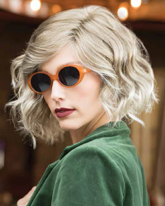 Adeline | Lace Front & Monofilament Part Synthetic Wig by Rene of Paristop-rated no lace wigs, best wigs, high-quality no lace wigs, top-rated glueless wigs
