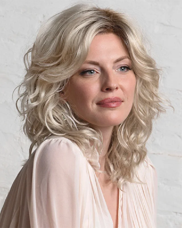 Synthetic Wigs for a Fabulous Look-Finn | Lace Front Synthetic Wig by Estetica