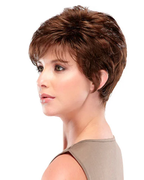 Best Synthetic Wigs-Bree-Petite (Exclusive) | Synthetic Wig by Jon Renau
