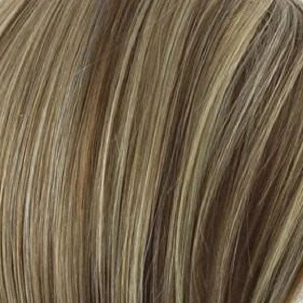 R14/25 Honey Ginger | Dark Blonde Evenly Blended with Ginger Blonde