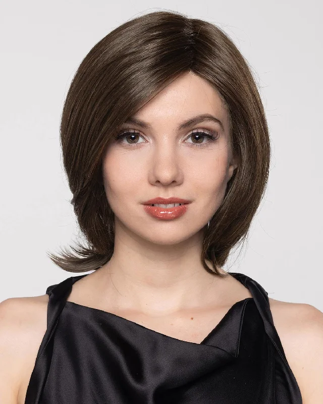 Beauty Insider | Lace Front & Monofilament Part Synthetic Wig by Stephen Designstop-rated no lace wigs, best wigs, high-quality no lace wigs, top-rated glueless wigs