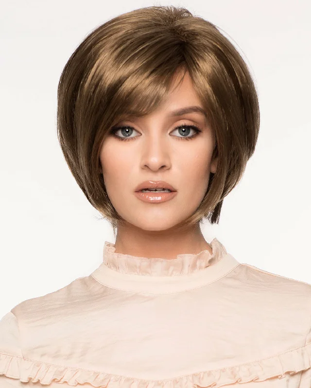 Linda | Lace Front Synthetic Wig by Wig Protop-rated no lace wigs, best wigs, high-quality no lace wigs, top-rated glueless wigs
