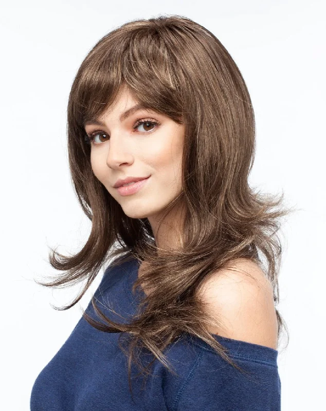 Synthetic Wigs with a Healthy Look-California Wig by Dream USA Wigs | Synthetic Hair | Average Cap Synthetic Wigs with a Healthy Look-California Wig by Dream USA Wigs | Synthetic Hair | Average Cap