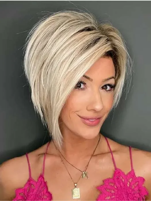 Ignite | Synthetic Lace Front Wig (Basic Cap)top-rated no lace wigs, best wigs, high-quality no lace wigs, top-rated glueless wigs