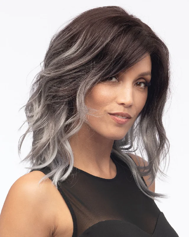 Synthetic Wigs with Easy Maintenance-Ocean (Exclusive) | Lace Front Synthetic Wig by Estetica Synthetic Wigs with Easy Maintenance-Ocean (Exclusive) | Lace Front Synthetic Wig by Estetica