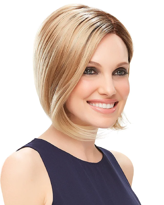 Synthetic Wigs with Bold Colors-Mena (Exclusive) | Lace Front & Monofilament Synthetic Wig by Jon Renau Synthetic Wigs with Bold Colors-Mena (Exclusive) | Lace Front & Monofilament Synthetic Wig by Jon Renau