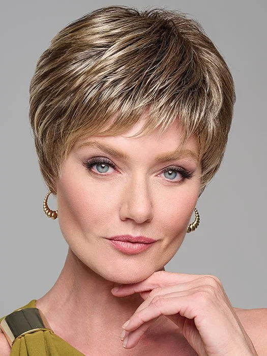 Winner Premium | Synthetic Lace Front Wig (Mono Crown)top-rated no lace wigs, best wigs, high-quality no lace wigs, top-rated glueless wigs