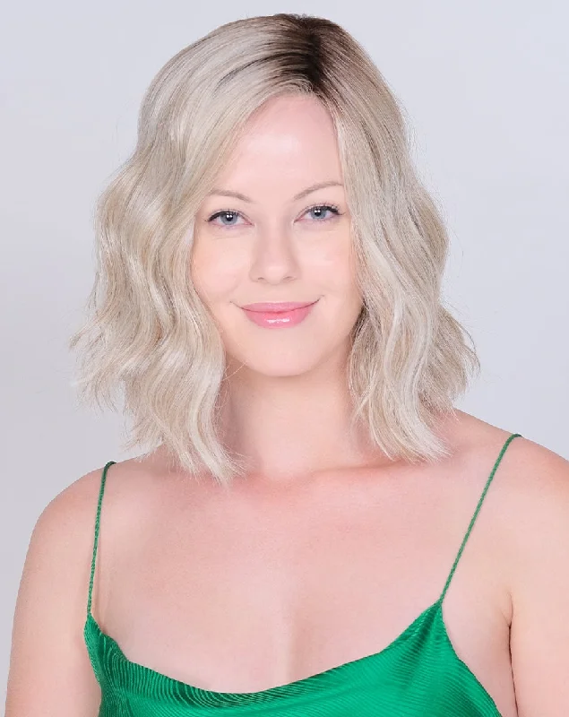 Synthetic Wigs with a Messy Look-Califia Wig by BelleTress | Heat Friendly Synthetic Hair | Average Cap Synthetic Wigs with a Messy Look-Califia Wig by BelleTress | Heat Friendly Synthetic Hair | Average Cap