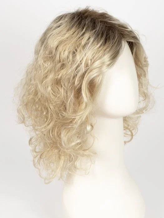 GINGER-BLONDE-ROOTED