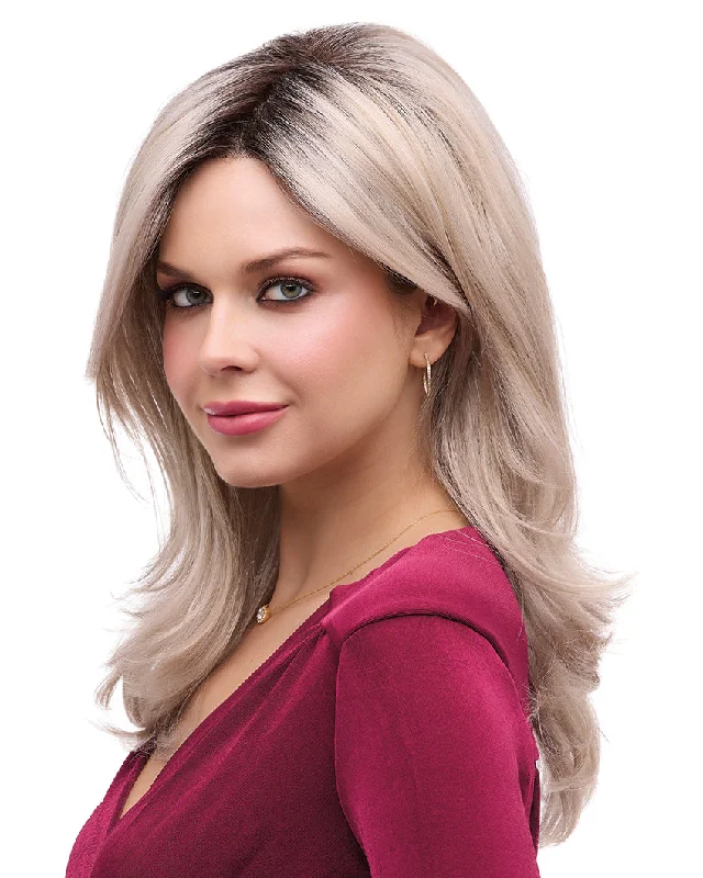 Synthetic Wigs for a Fashionable Appearance-Bobbi Wig by Envy | Synthetic Hair | Average Cap Synthetic Wigs for a Fashionable Appearance-Bobbi Wig by Envy | Synthetic Hair | Average Cap