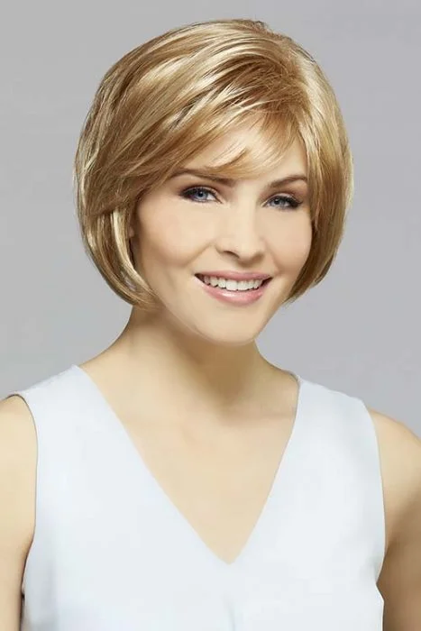Synthetic Wigs with Simple Styles-Holly Wig by Henry Margu | Synthetic Hair | Average Cap