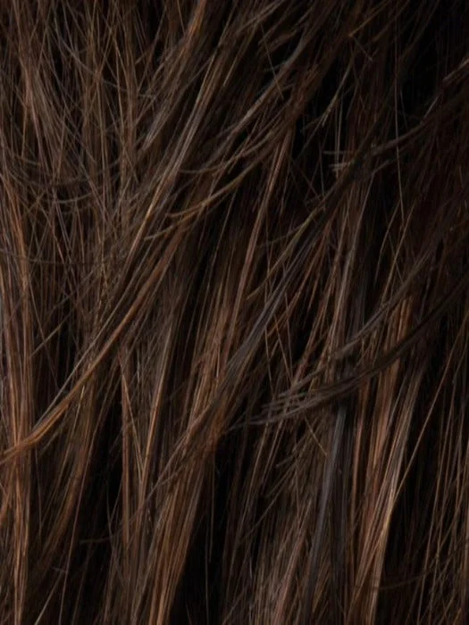 Dark Chocolate Mix 4.33.6 | Dark Brown base with Light Reddish Brown highlights