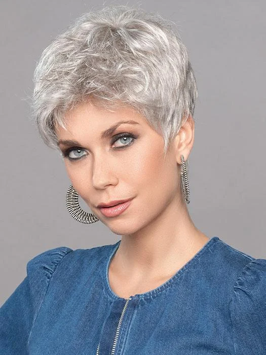Tab | Synthetic Lace Front Wig (Mono Crown)top-rated no lace wigs, best wigs, high-quality no lace wigs, top-rated glueless wigs