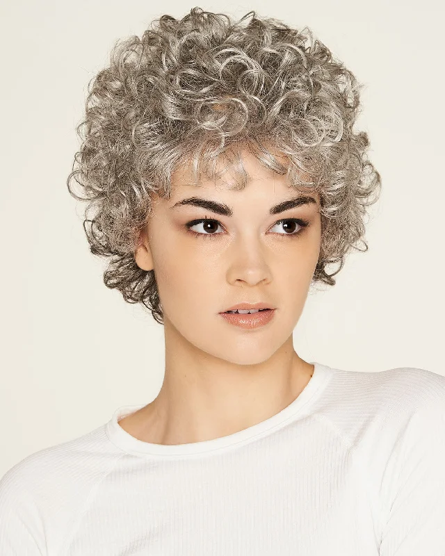 Synthetic Wigs for Women with Busy Lifestyles-Honey Lite | Synthetic Integration Wig by Aspen Synthetic Wigs for Women with Busy Lifestyles-Honey Lite | Synthetic Integration Wig by Aspen