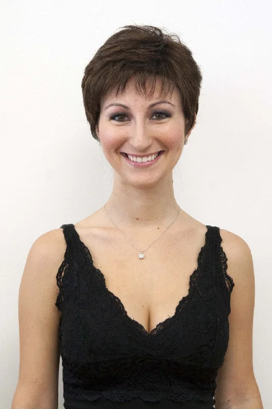 Synthetic Wigs for a Youthful Vibe-Sheila Wig by Godiva Secret Wigs | Synthetic Hair | Average Cap