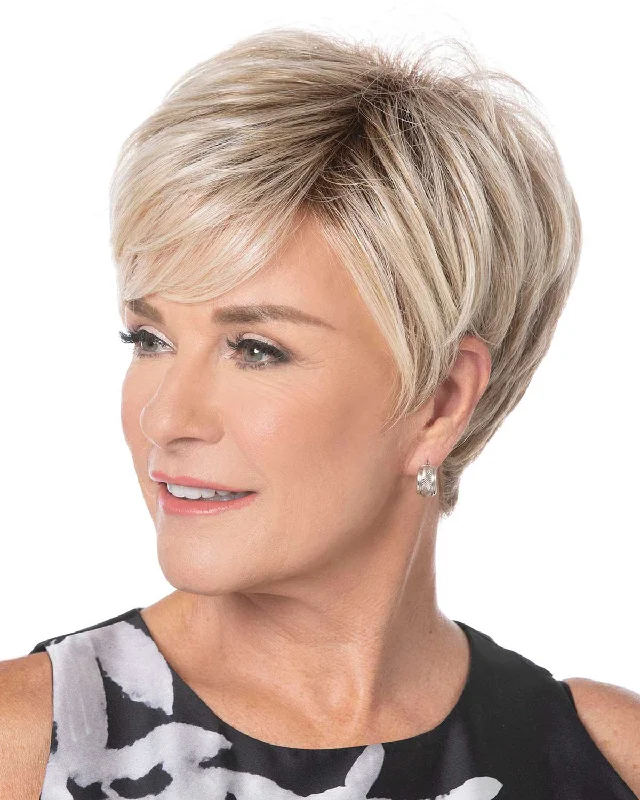 Synthetic Wigs for a Casual Look-Popular Pixie-Plus HF | Synthetic Wig by Toni Brattin Synthetic Wigs for a Casual Look-Popular Pixie-Plus HF | Synthetic Wig by Toni Brattin