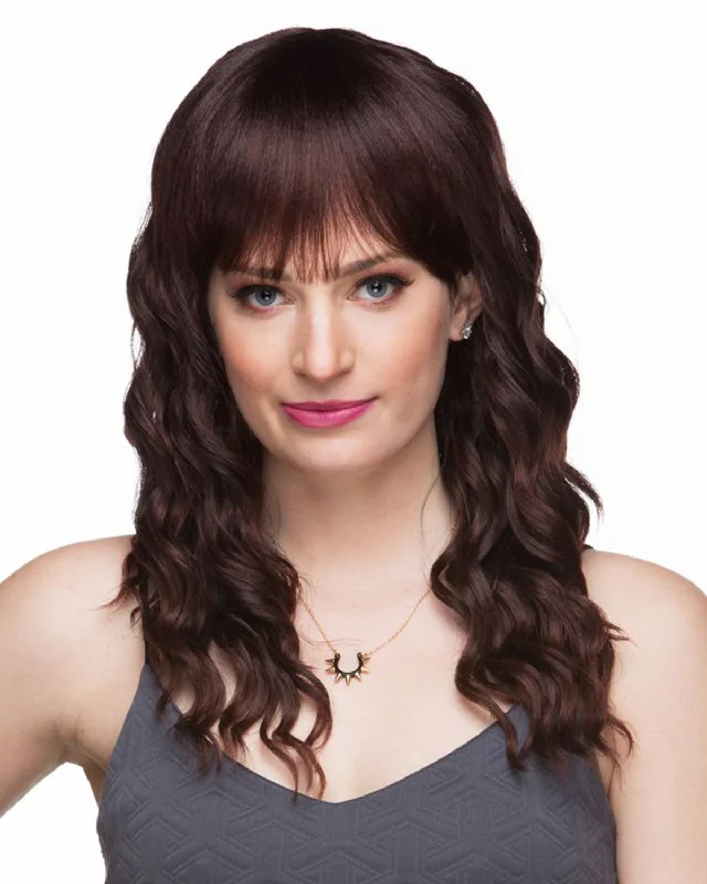 Synthetic Wigs for Quick and Easy Styling-HS Brooklyn | Synthetic Wig by Mane Muse