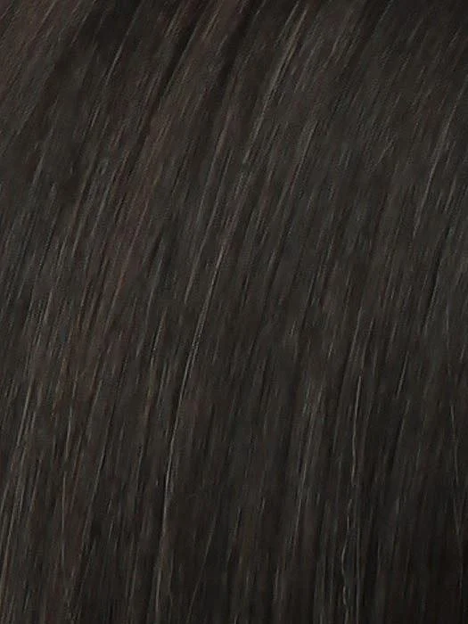 RL2/4 | Off Black | Black Evenly Blended with Dark Brown Highlights