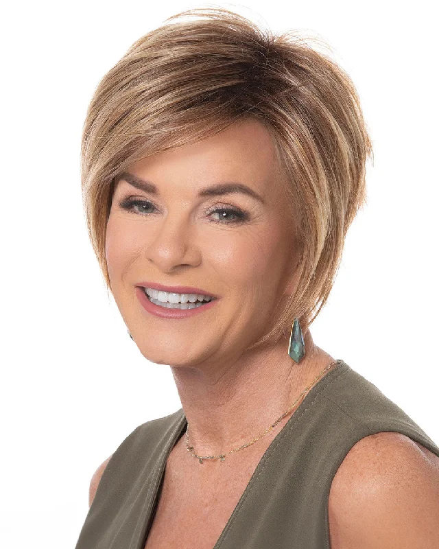 Best Glueless Human Hair Wigs-Fascination HF | Synthetic Wig by Toni Brattin