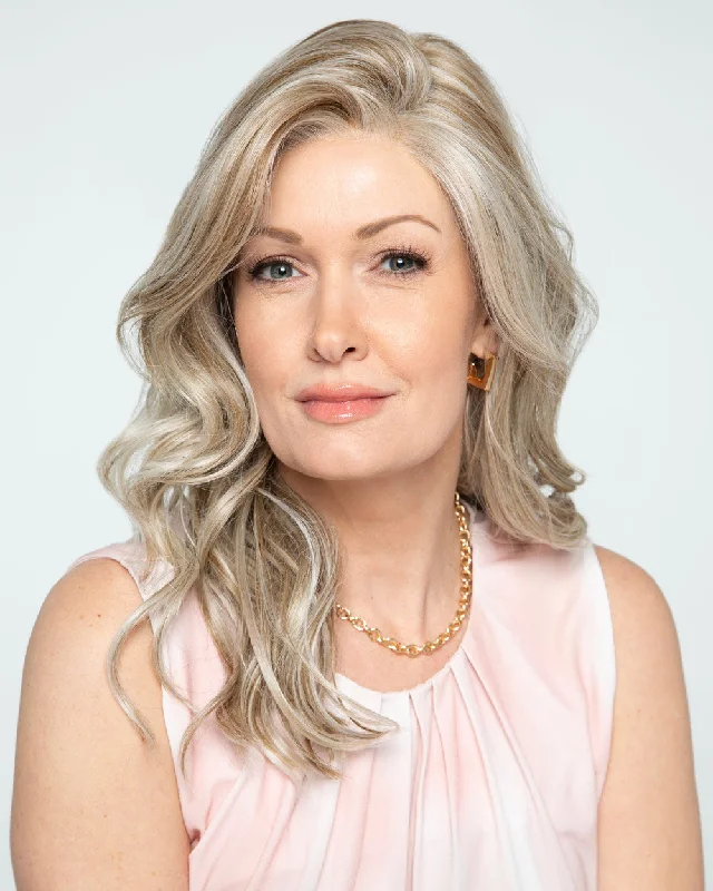 Nashville | Lace Front & Monofilament Top Synthetic Wig by Henry Margutop-rated no lace wigs, best wigs, high-quality no lace wigs, top-rated glueless wigs
