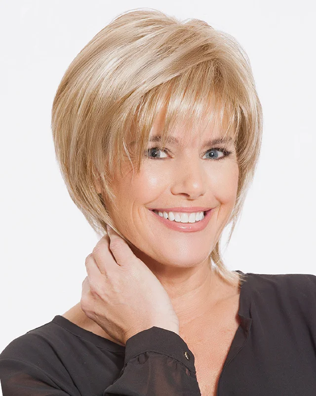 Synthetic Wigs for All-Day Wear-Alexa | Synthetic Wig by TressAllure