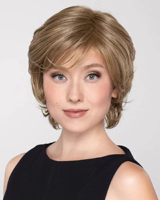 Serenity | Lace Front & Monofilament Part Synthetic Wig by Stephen Designstop-rated no lace wigs, best wigs, high-quality no lace wigs, top-rated glueless wigs