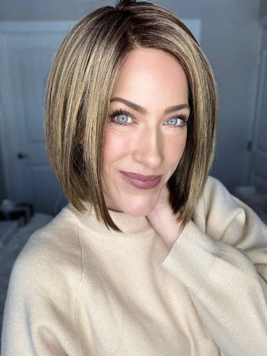 London | Synthetic Lace Front Wig (Mono Part)top-rated no lace wigs, best wigs, high-quality no lace wigs, top-rated glueless wigs