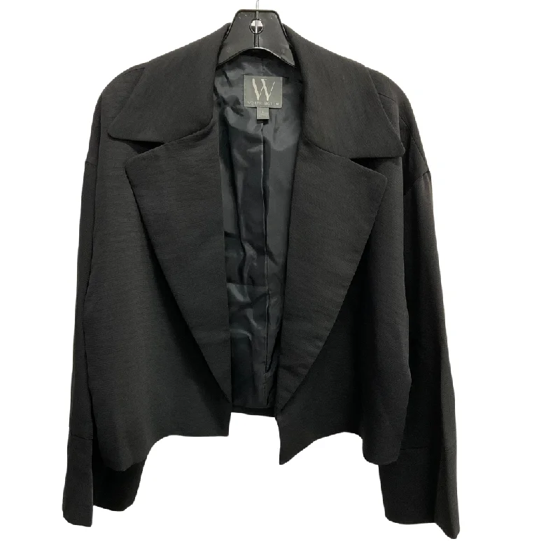 Blazer By Worthington In Black, Size: L