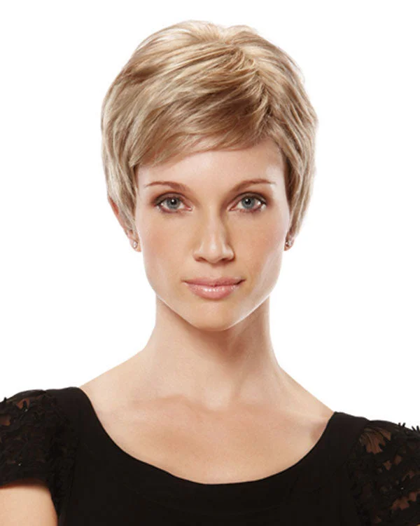 Synthetic Hair Wigs-Simplicity-Petite | Synthetic Wig by Jon Renau