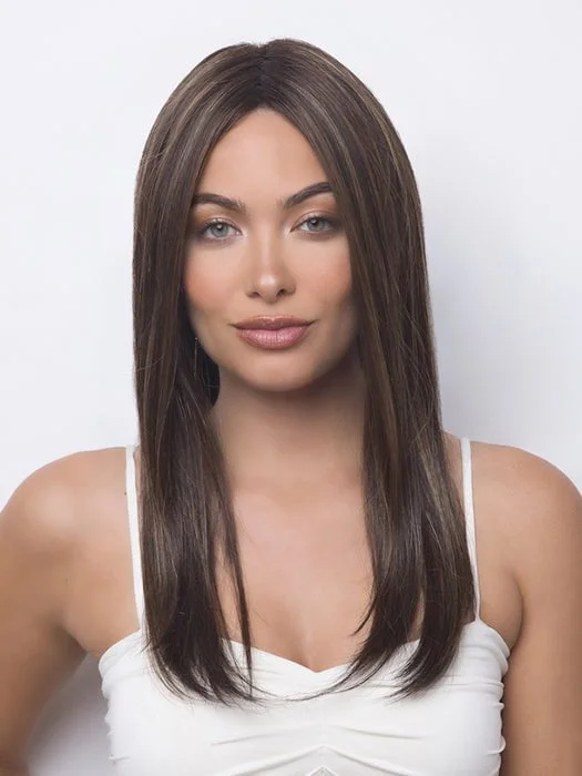 Harper | Synthetic Lace Front Wig (Mono Part)top-rated no lace wigs, best wigs, high-quality no lace wigs, top-rated glueless wigs