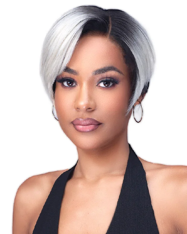 Synthetic Wigs with High-Quality Appearance-Lexie | Lace Front Synthetic Wig by Bobbi Boss