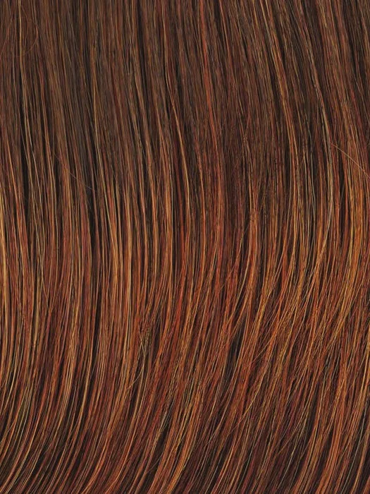 RL32/31 CINNABAR | Rich Chestnut with warm undertones