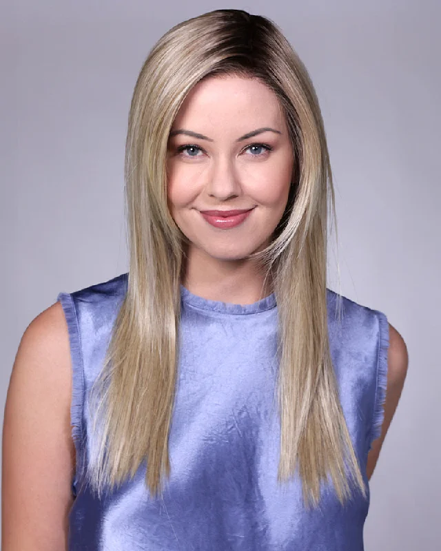 High-Quality Synthetic Wigs-London | Lace Front & Monofilament Part Synthetic Wig by Belle Tress