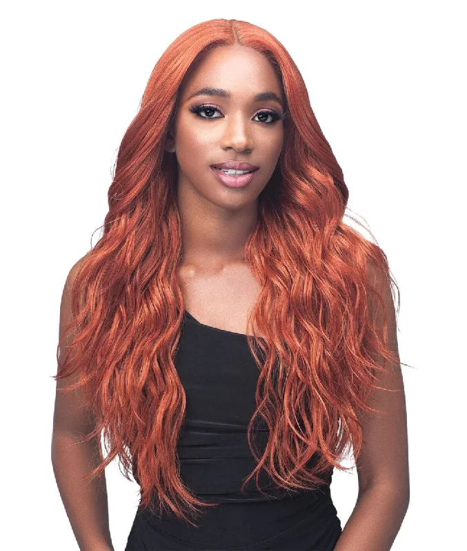 Wear & Go Glueless Wigs with No Glue-Natural-Looking No Lace Wigs--Bobbi Boss 13X4 Glueless Lace Front Wig- Mlf263 Suri Wear & Go Glueless Wigs with No Glue-Natural-Looking No Lace Wigs--Bobbi Boss 13X4 Glueless Lace Front Wig- Mlf263 Suri