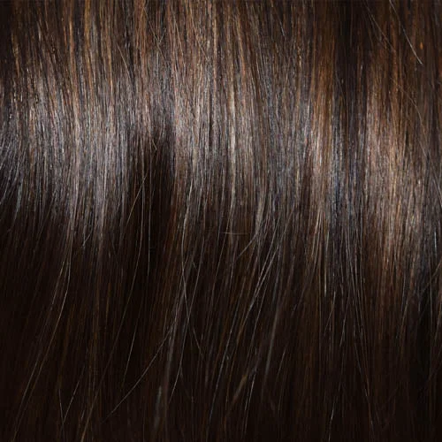 Dark Ginger Brown - Darkest Brown Dark Brown and Dark Auburn