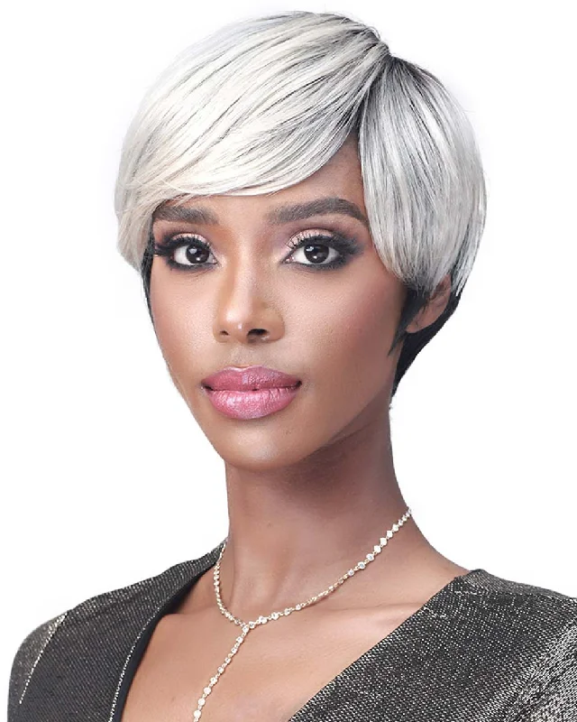 Synthetic Wigs for a Casual Look-Stephanie | Synthetic Wig by Bobbi Boss