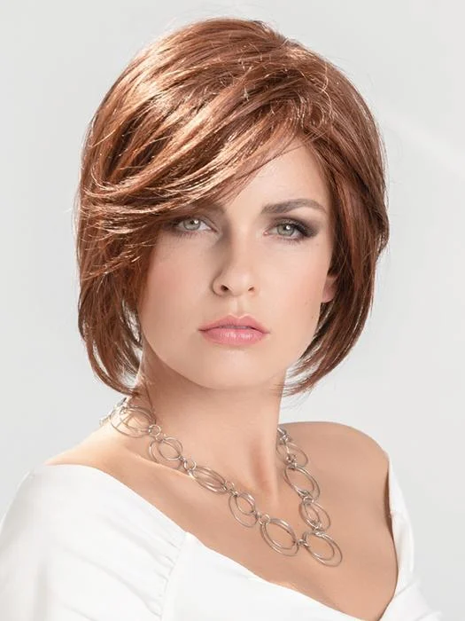 Glueless Human Hair Wigs for Fashion-Forward Women-Devine | Synthetic Lace Front Wig (Mono Part) Glueless Human Hair Wigs for Fashion-Forward Women-Devine | Synthetic Lace Front Wig (Mono Part)