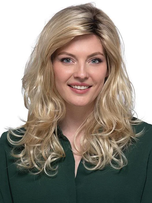 Synthetic Wigs for a Fashionable Appearance-Petite Sedona | Synthetic Lace Front Wig (Mono Part)